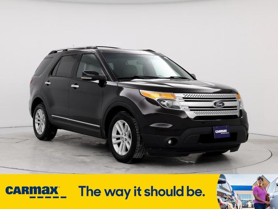 used 2013 Ford Explorer car, priced at $15,998