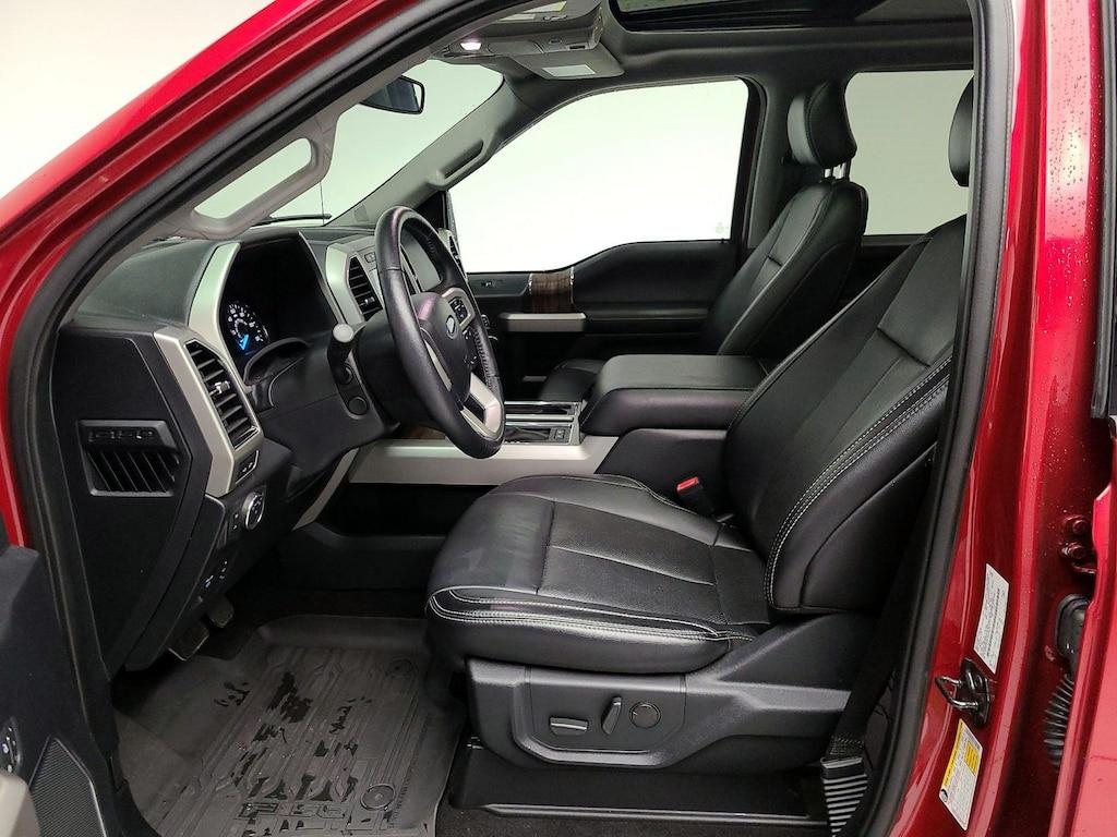 used 2020 Ford F-150 car, priced at $42,998