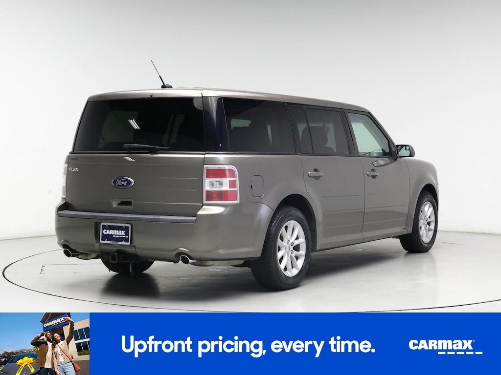 used 2014 Ford Flex car, priced at $13,998