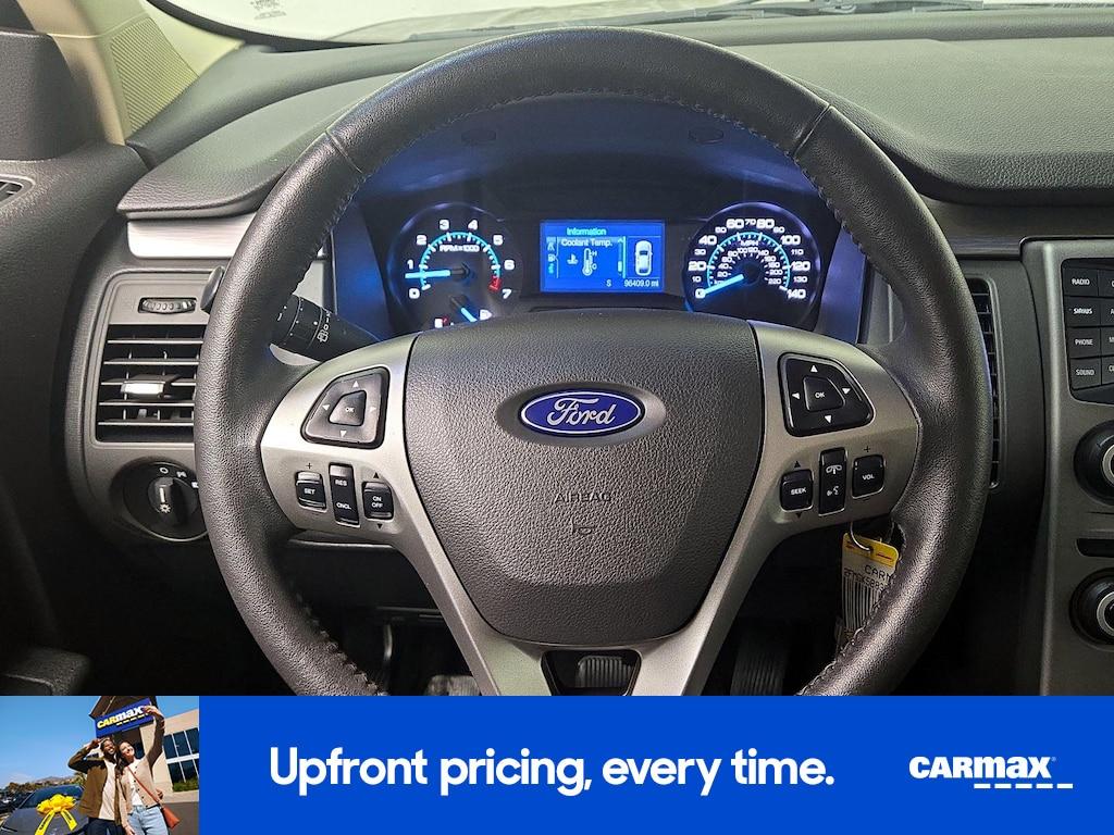 used 2014 Ford Flex car, priced at $13,998