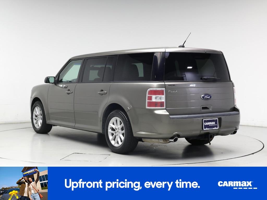 used 2014 Ford Flex car, priced at $13,998