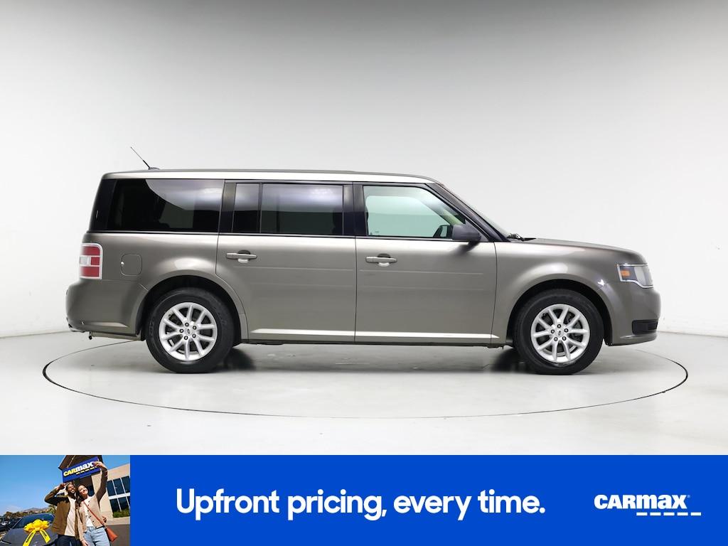 used 2014 Ford Flex car, priced at $13,998