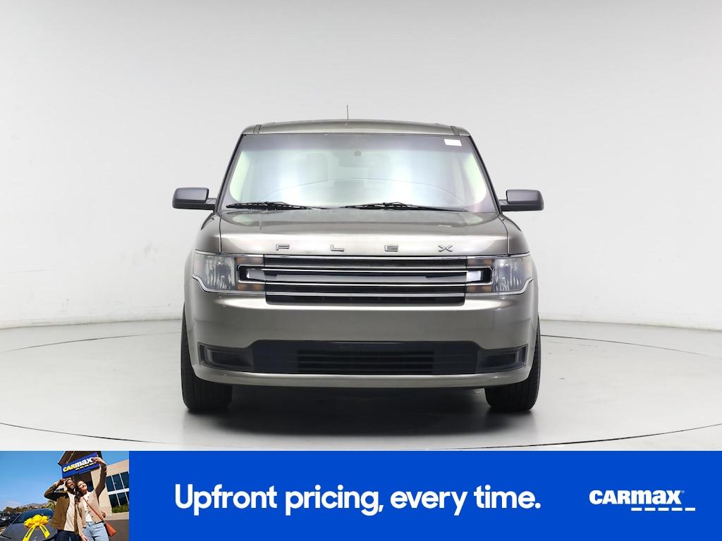 used 2014 Ford Flex car, priced at $13,998