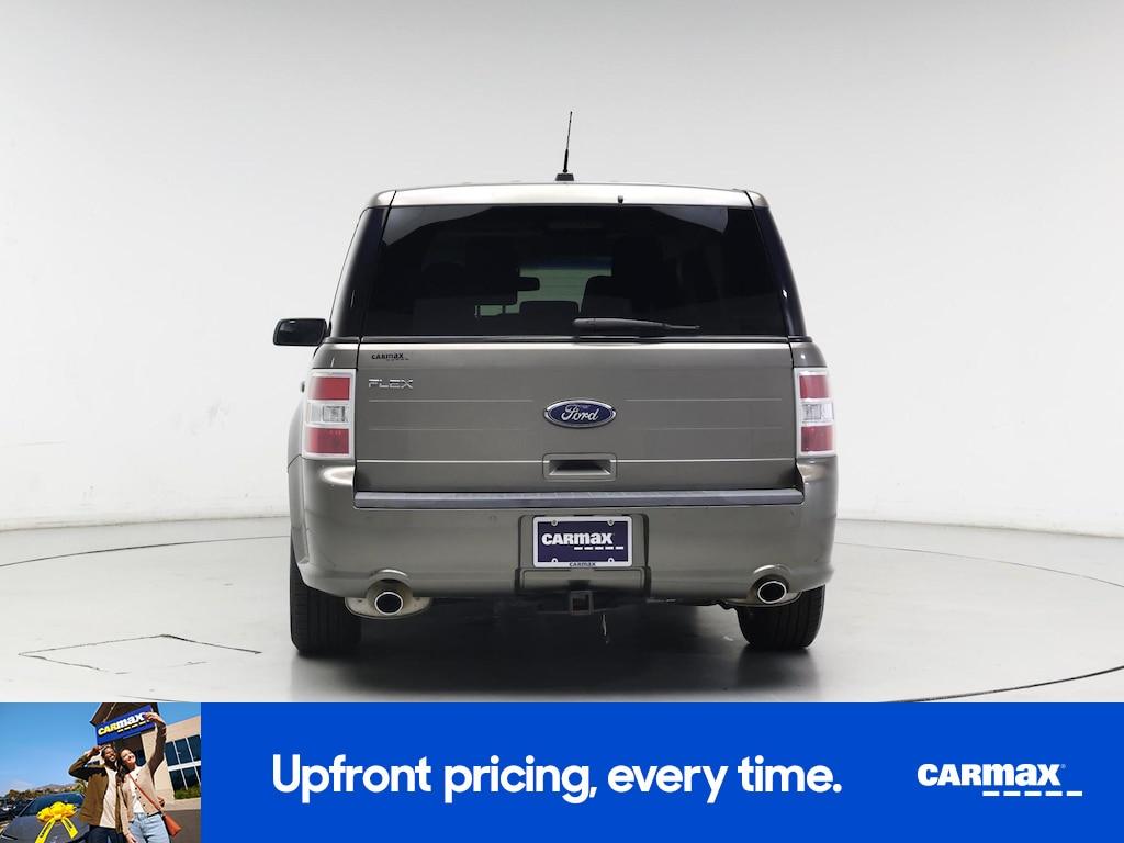 used 2014 Ford Flex car, priced at $13,998