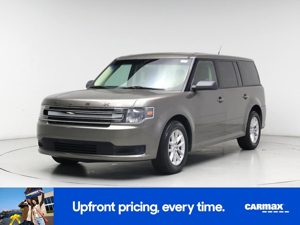 used 2014 Ford Flex car, priced at $13,998