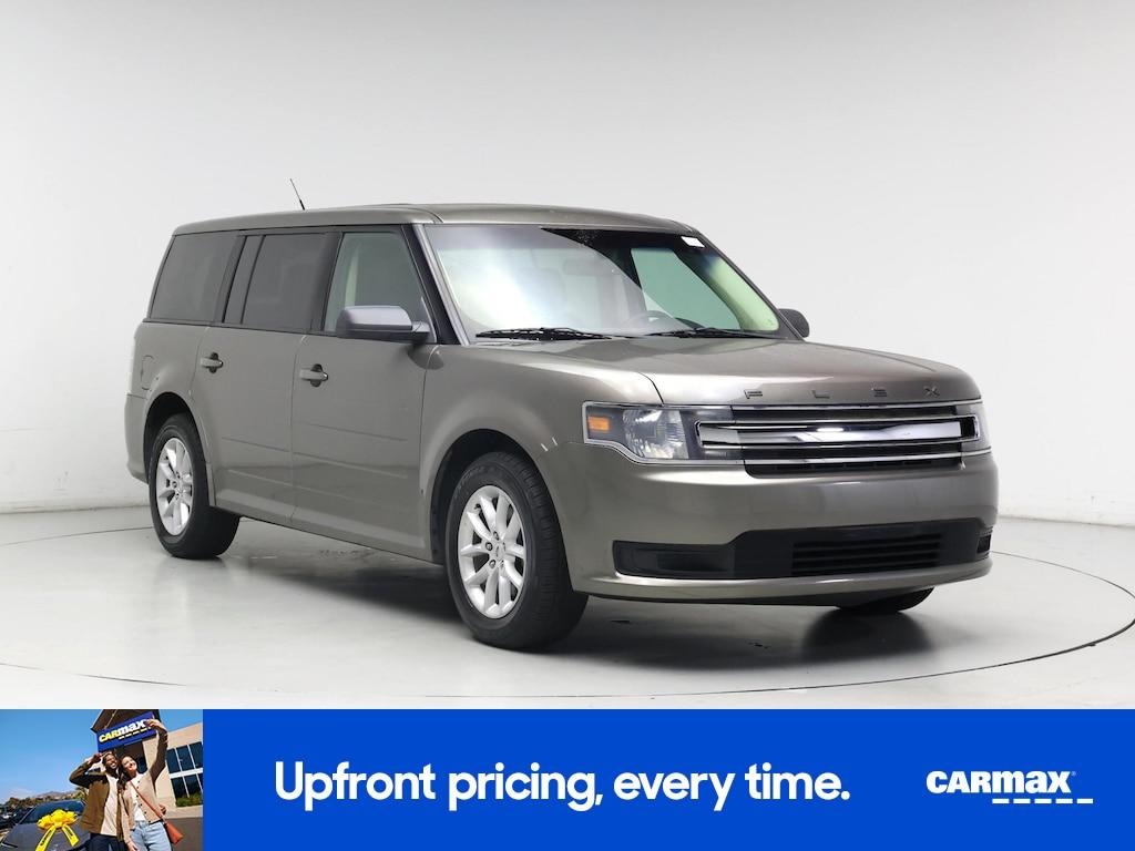 used 2014 Ford Flex car, priced at $13,998