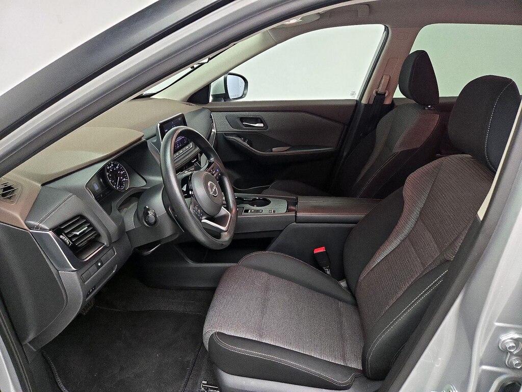 used 2022 Nissan Rogue car, priced at $24,998