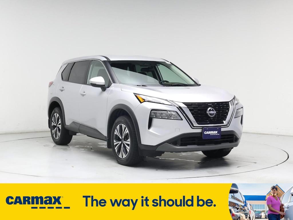 used 2022 Nissan Rogue car, priced at $24,998