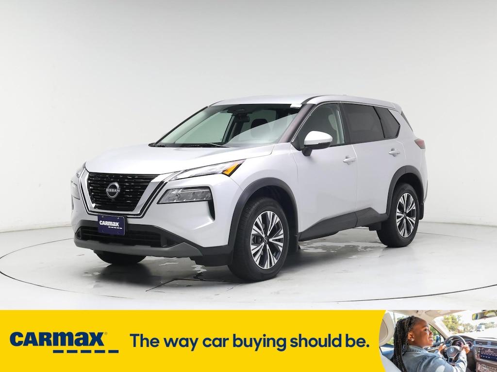 used 2022 Nissan Rogue car, priced at $24,998
