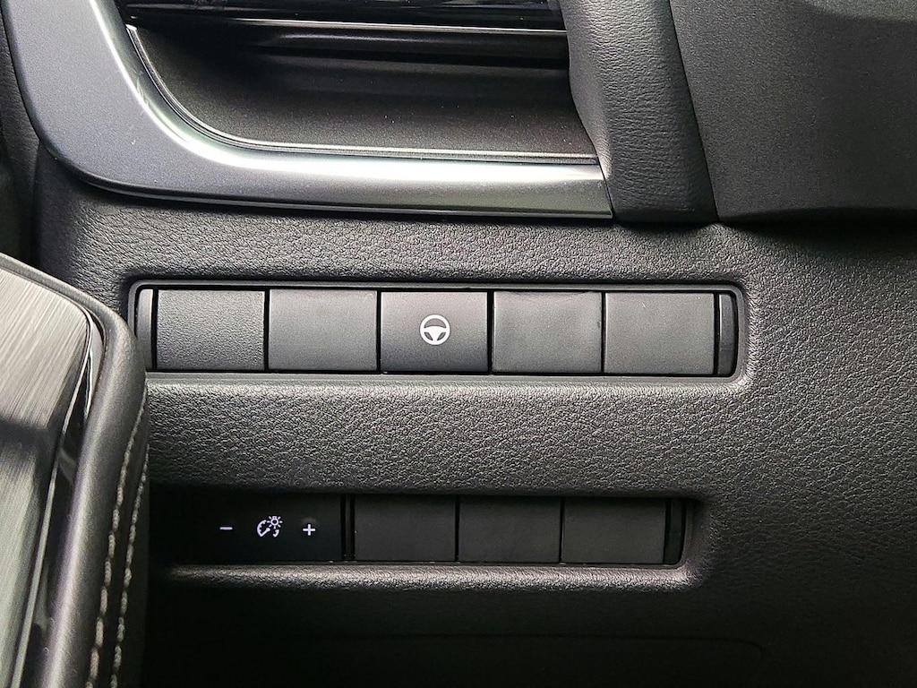 used 2022 Nissan Rogue car, priced at $24,998