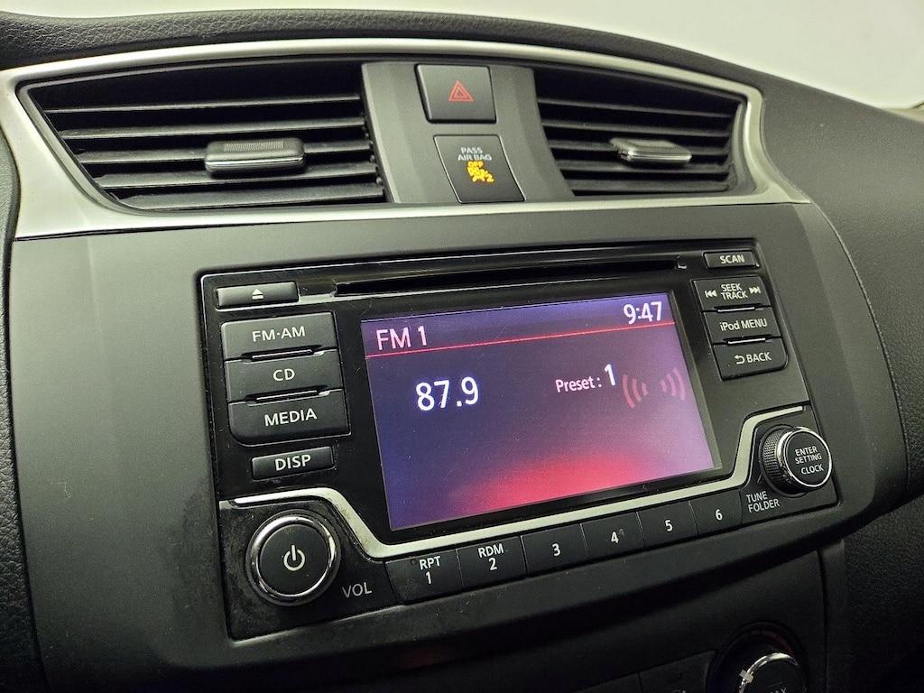used 2018 Nissan Sentra car, priced at $13,599