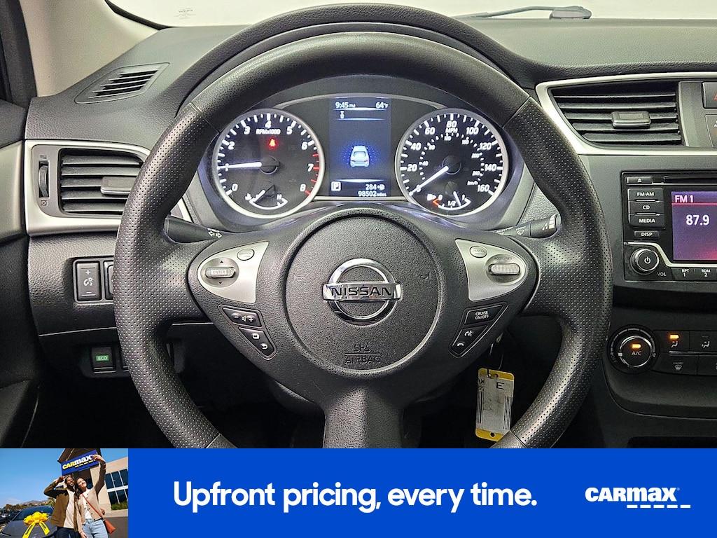 used 2018 Nissan Sentra car, priced at $13,599