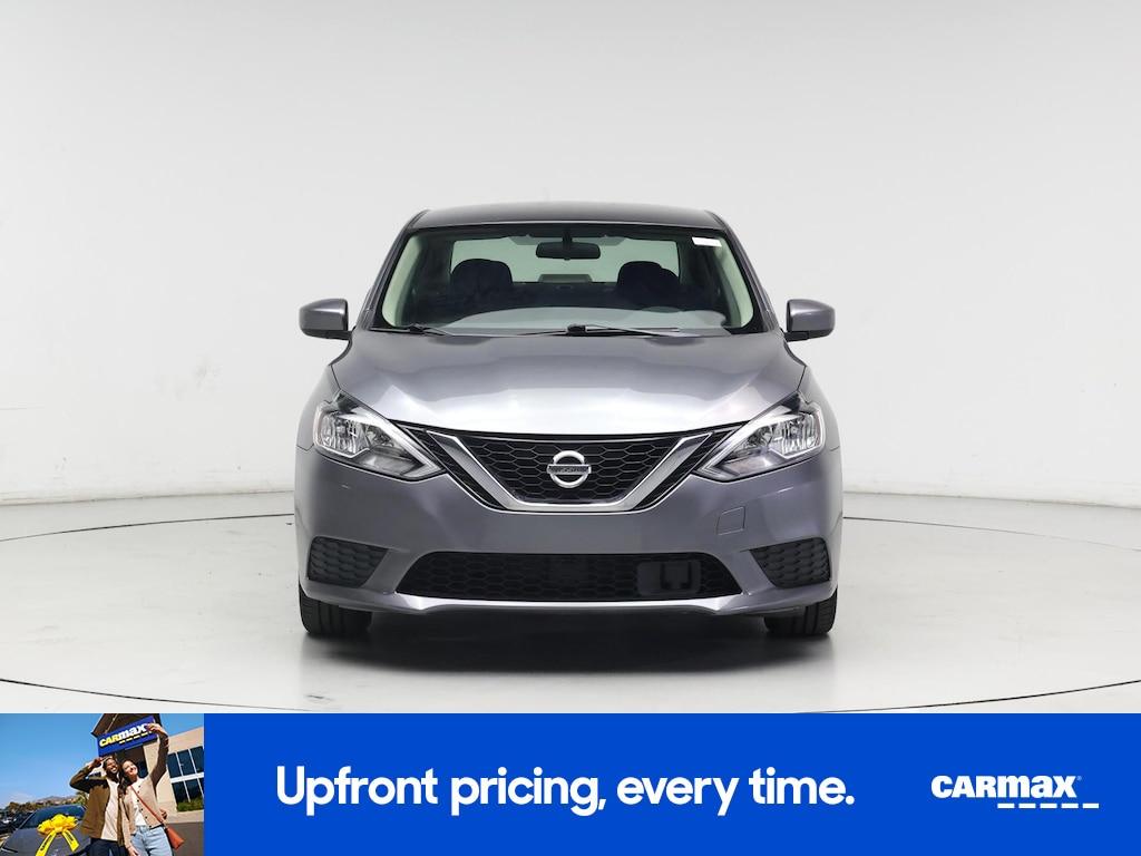used 2018 Nissan Sentra car, priced at $13,599