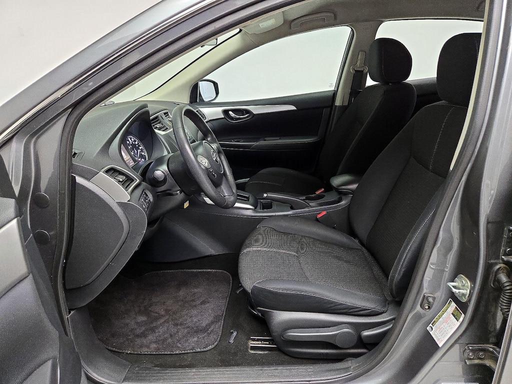 used 2018 Nissan Sentra car, priced at $13,599