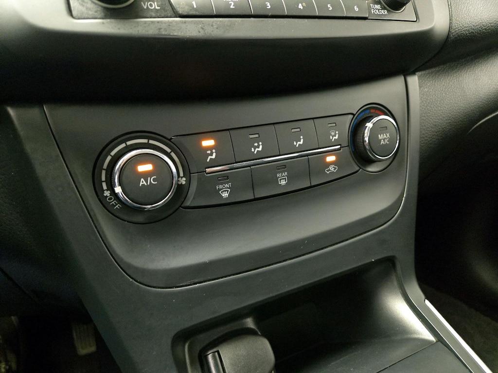 used 2018 Nissan Sentra car, priced at $13,599