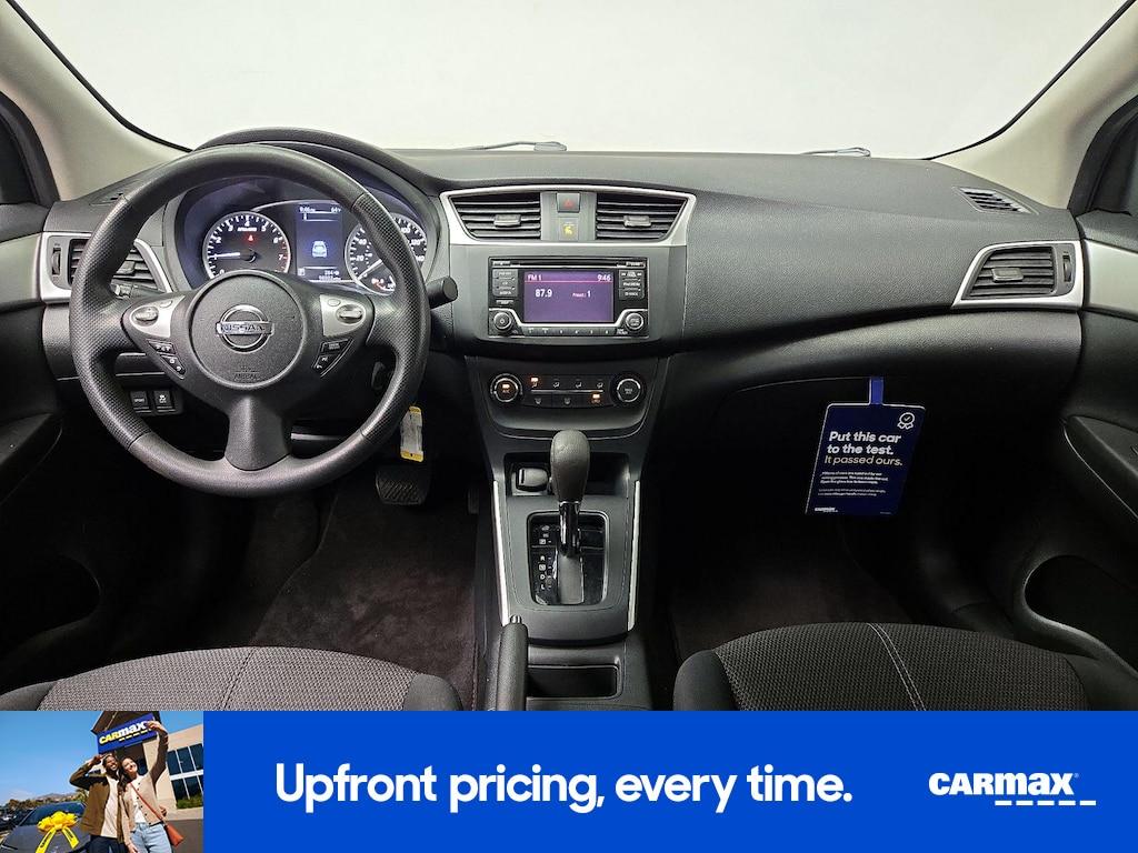used 2018 Nissan Sentra car, priced at $13,599