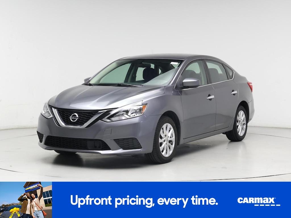 used 2018 Nissan Sentra car, priced at $13,599