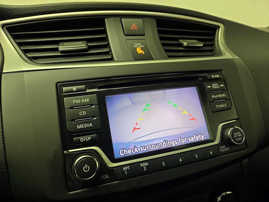 used 2018 Nissan Sentra car, priced at $13,599