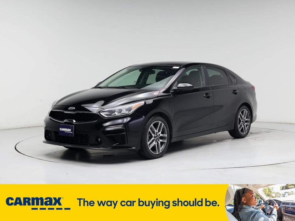 used 2019 Kia Forte car, priced at $16,998