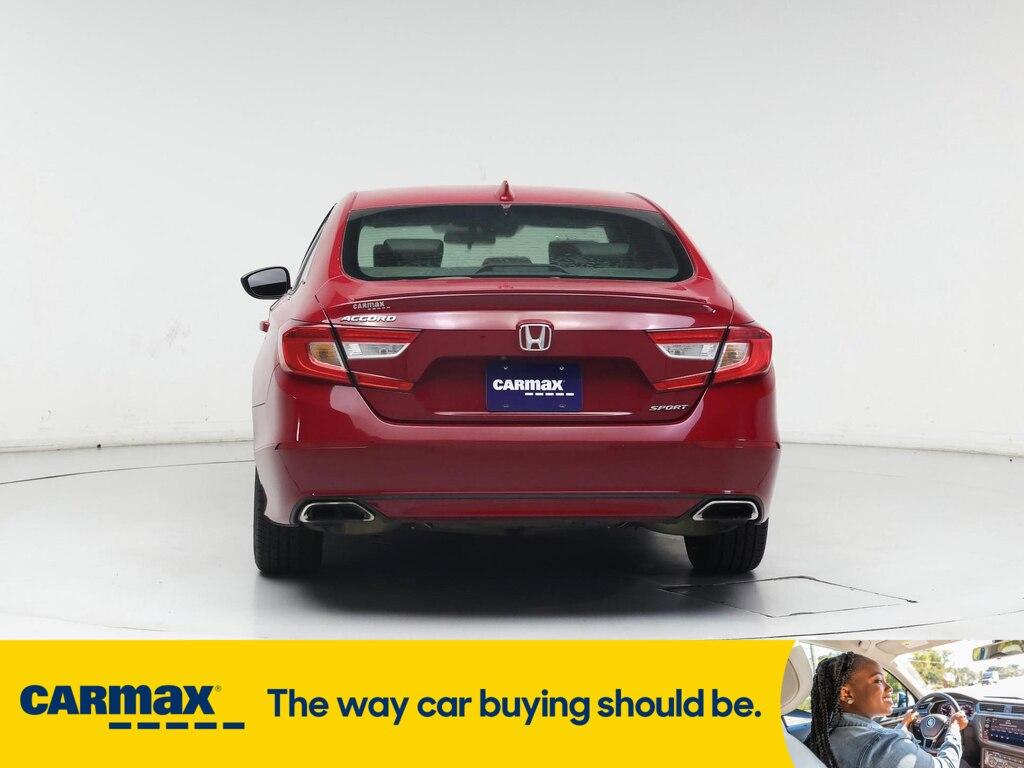 used 2019 Honda Accord car, priced at $22,998