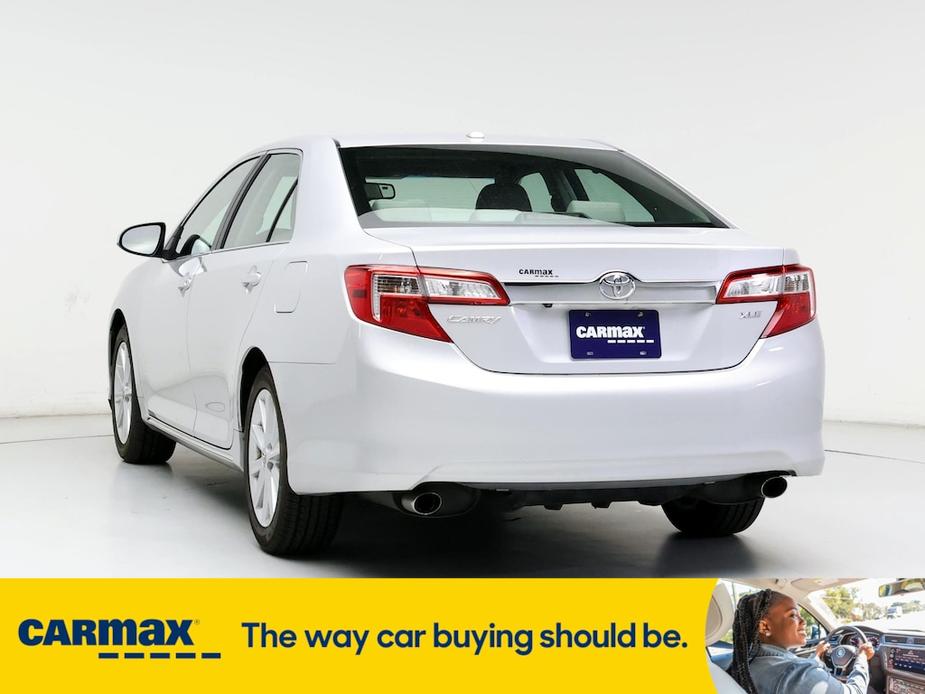 used 2014 Toyota Camry car, priced at $17,998