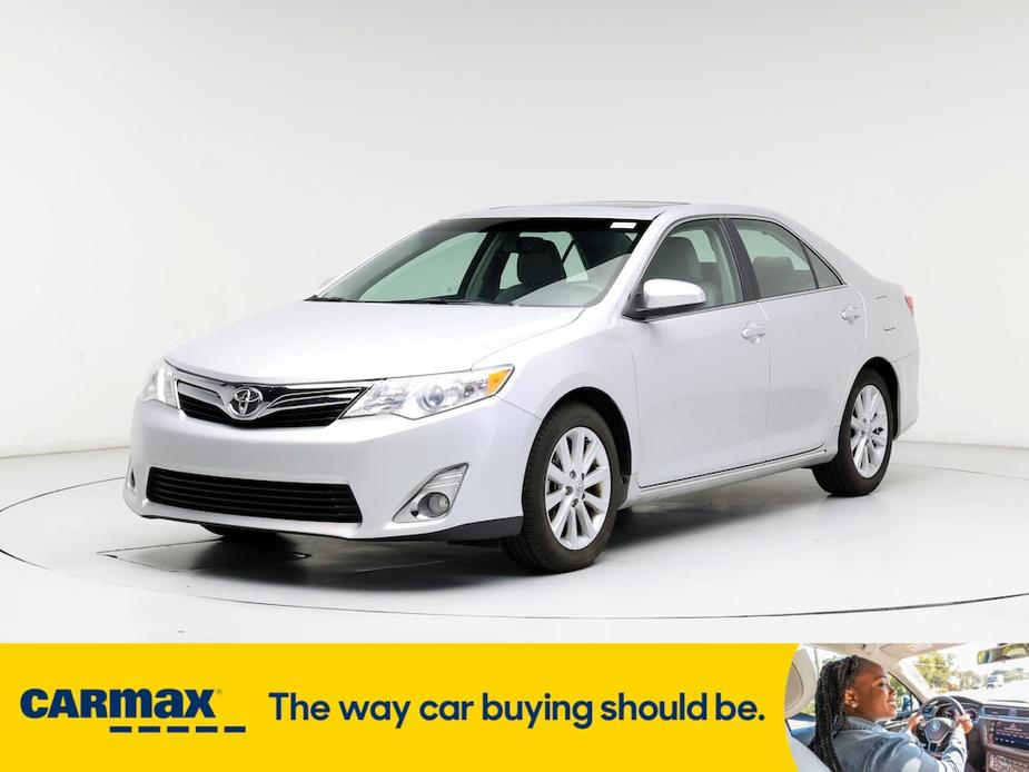 used 2014 Toyota Camry car, priced at $17,998