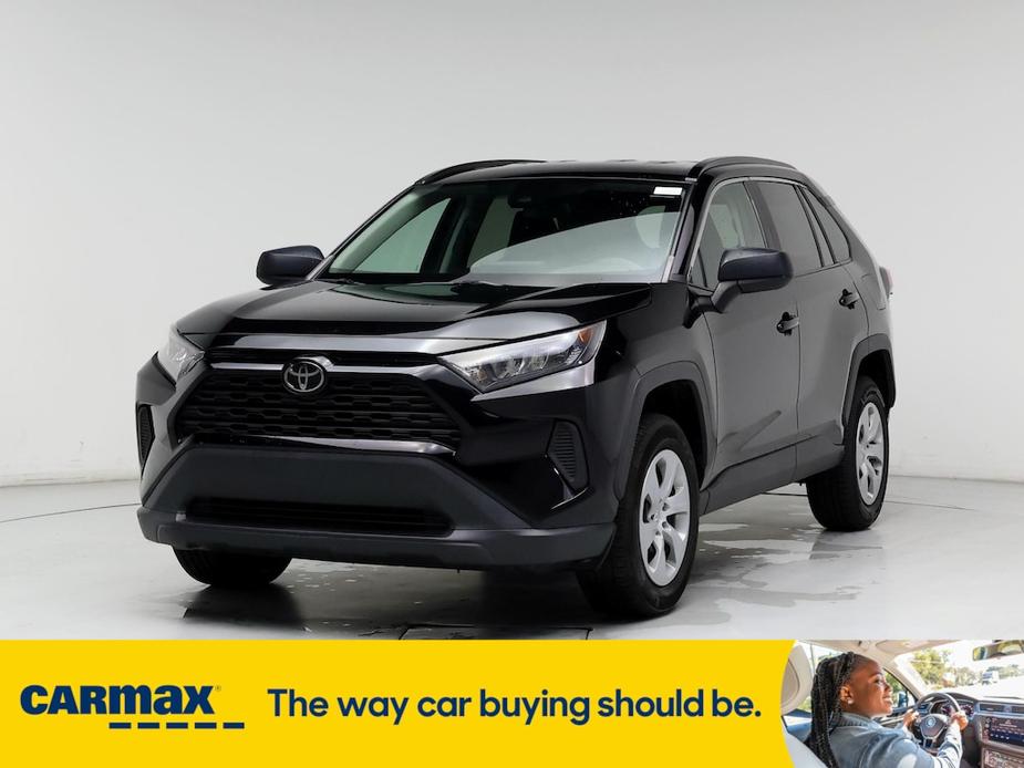 used 2021 Toyota RAV4 car, priced at $24,998