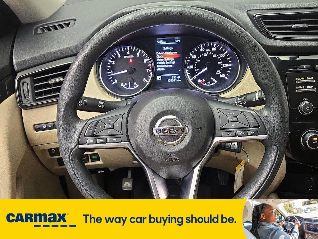 used 2017 Nissan Rogue car, priced at $13,998