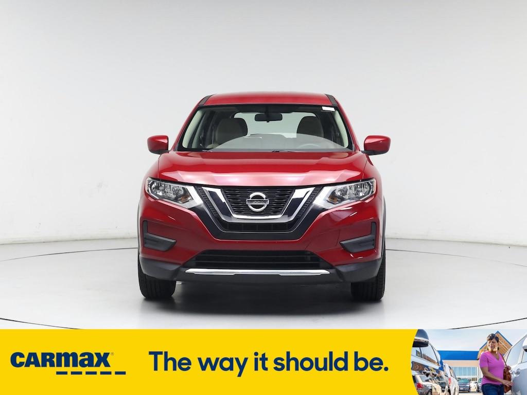 used 2017 Nissan Rogue car, priced at $13,998