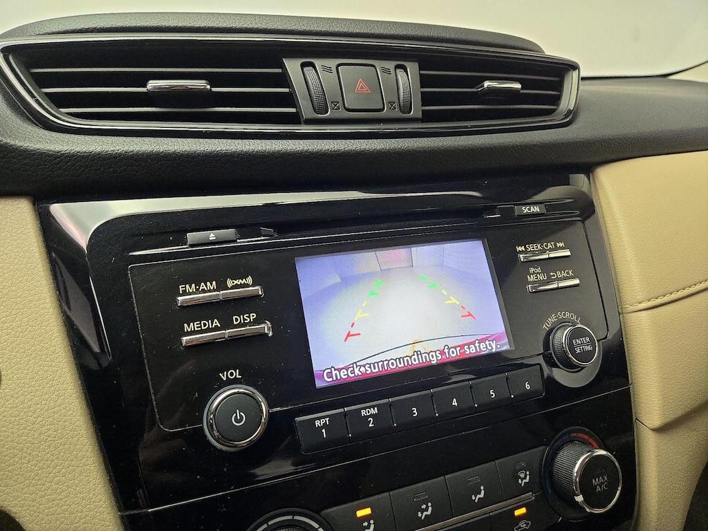 used 2017 Nissan Rogue car, priced at $13,998