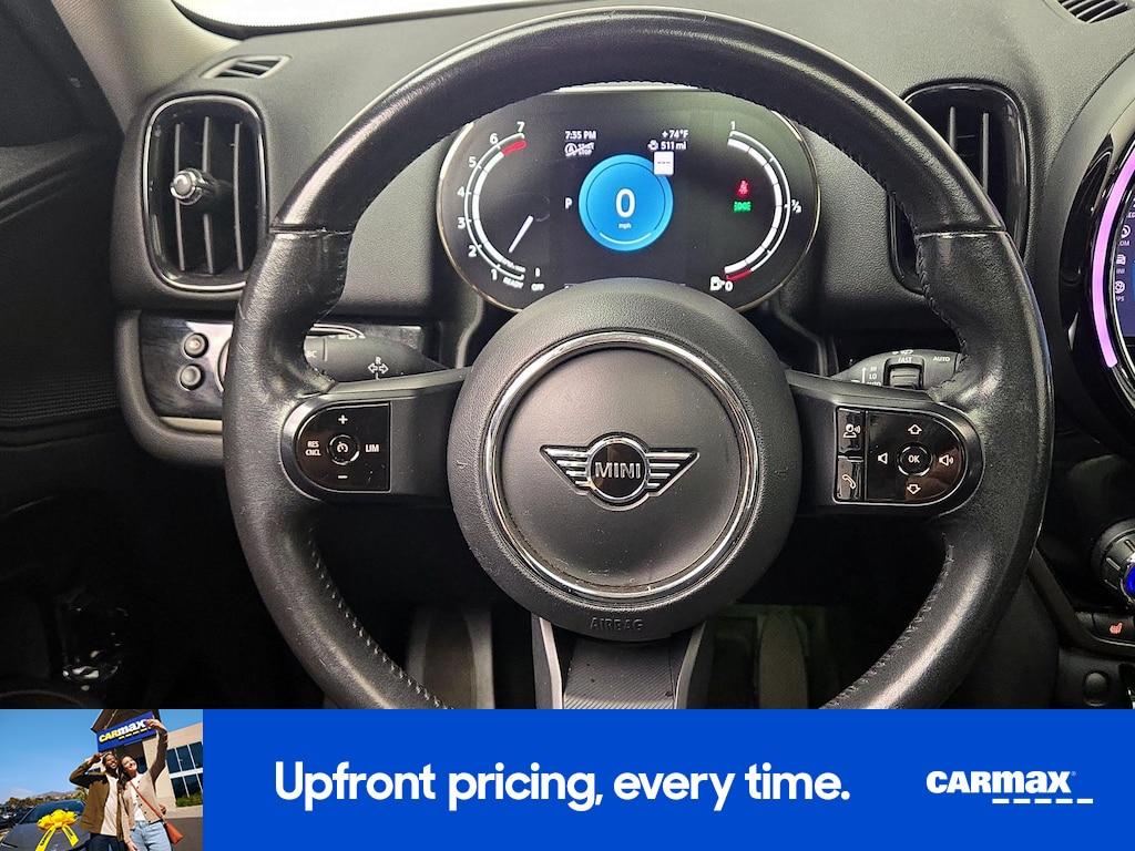 used 2022 MINI Countryman car, priced at $20,998