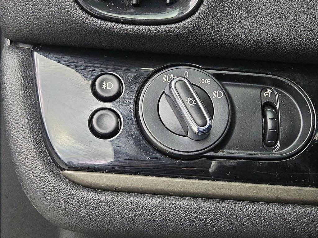 used 2022 MINI Countryman car, priced at $20,998