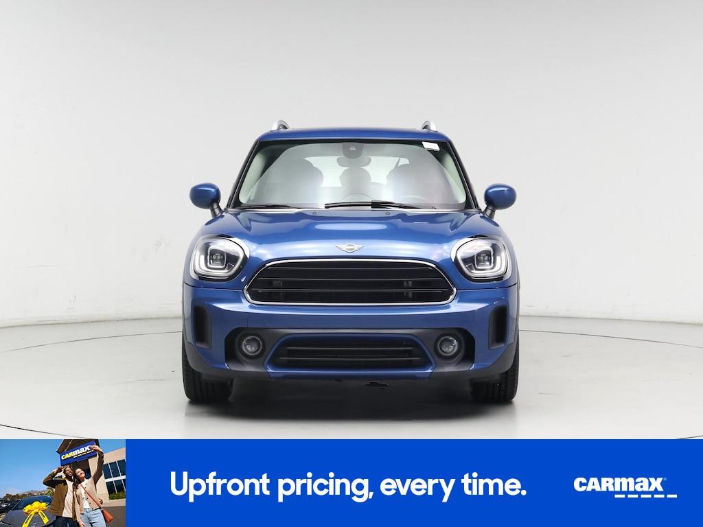 used 2022 MINI Countryman car, priced at $20,998