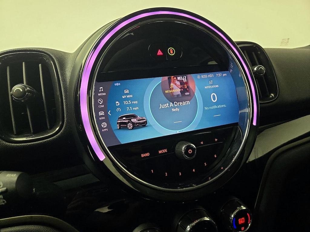 used 2022 MINI Countryman car, priced at $20,998