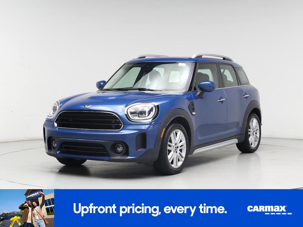 used 2022 MINI Countryman car, priced at $20,998