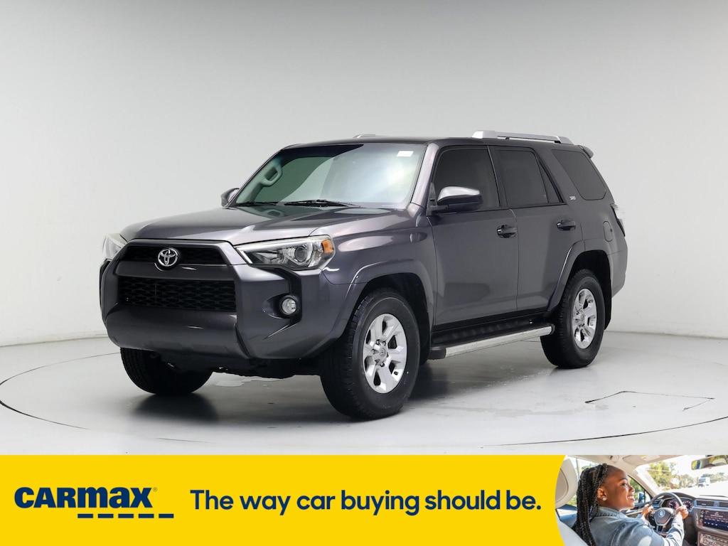 used 2015 Toyota 4Runner car, priced at $24,998