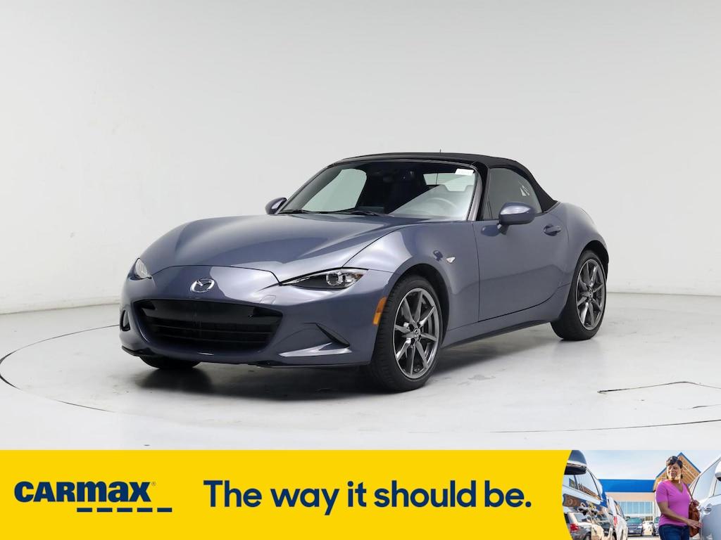 used 2020 Mazda MX-5 Miata car, priced at $25,998