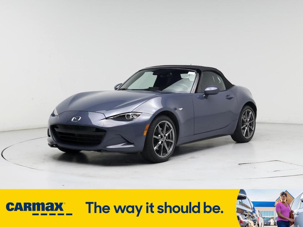 used 2020 Mazda MX-5 Miata car, priced at $25,998