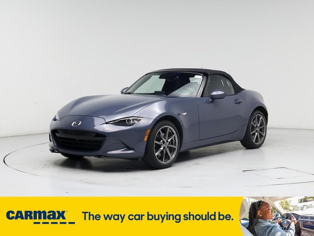 used 2020 Mazda MX-5 Miata car, priced at $25,998