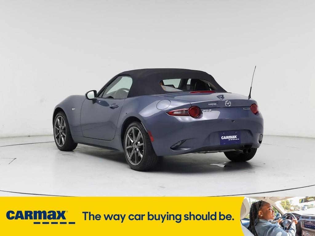 used 2020 Mazda MX-5 Miata car, priced at $25,998