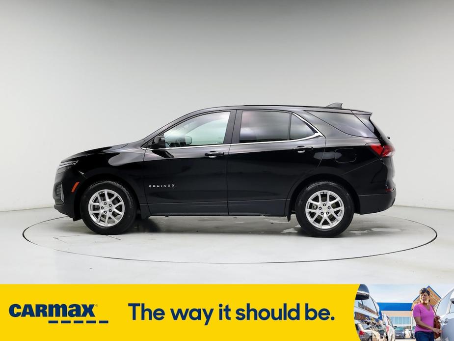 used 2022 Chevrolet Equinox car, priced at $21,998