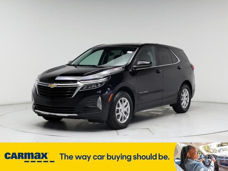 used 2022 Chevrolet Equinox car, priced at $21,998