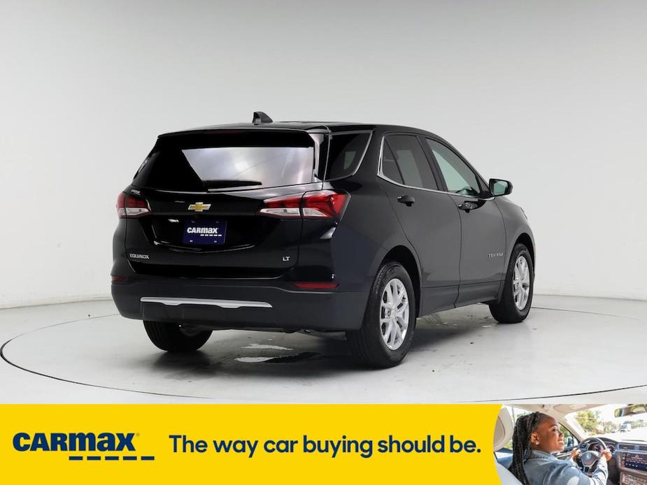 used 2022 Chevrolet Equinox car, priced at $21,998