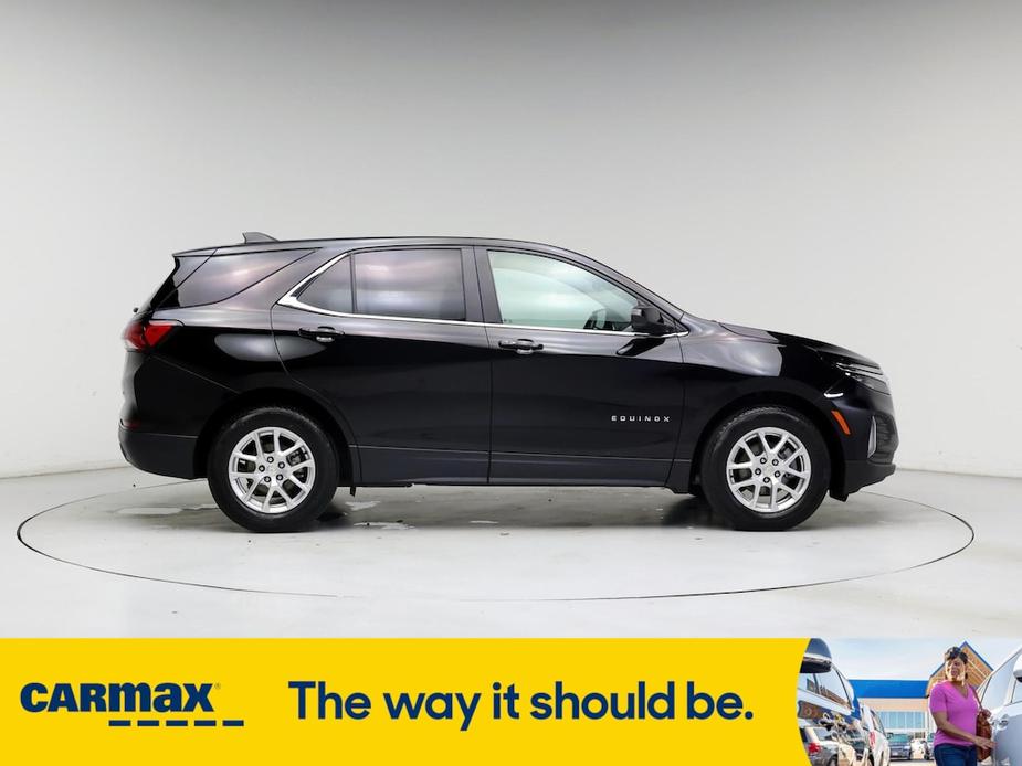 used 2022 Chevrolet Equinox car, priced at $21,998