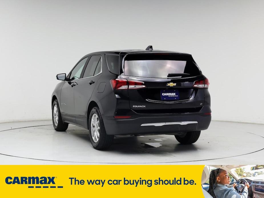 used 2022 Chevrolet Equinox car, priced at $21,998