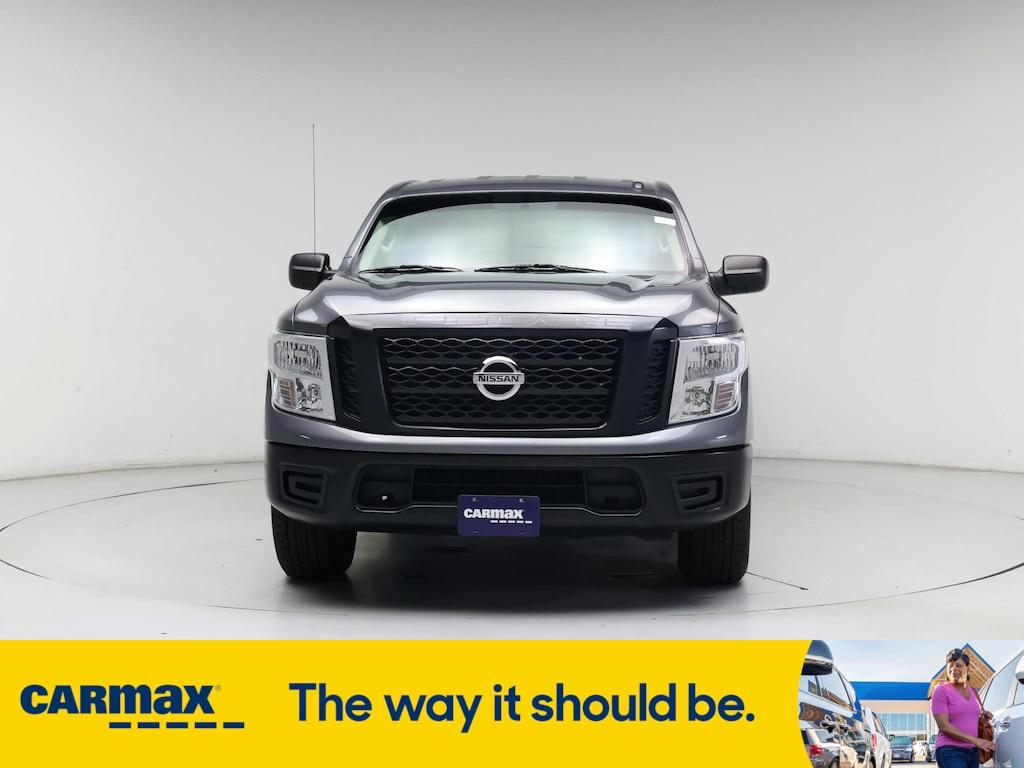 used 2019 Nissan Titan car, priced at $25,998