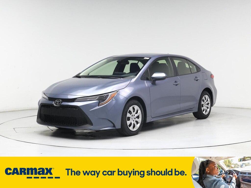 used 2022 Toyota Corolla car, priced at $23,998