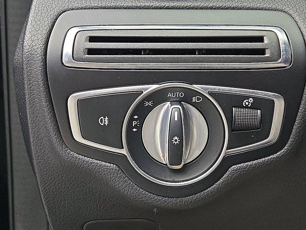 used 2019 Mercedes-Benz C-Class car, priced at $27,998