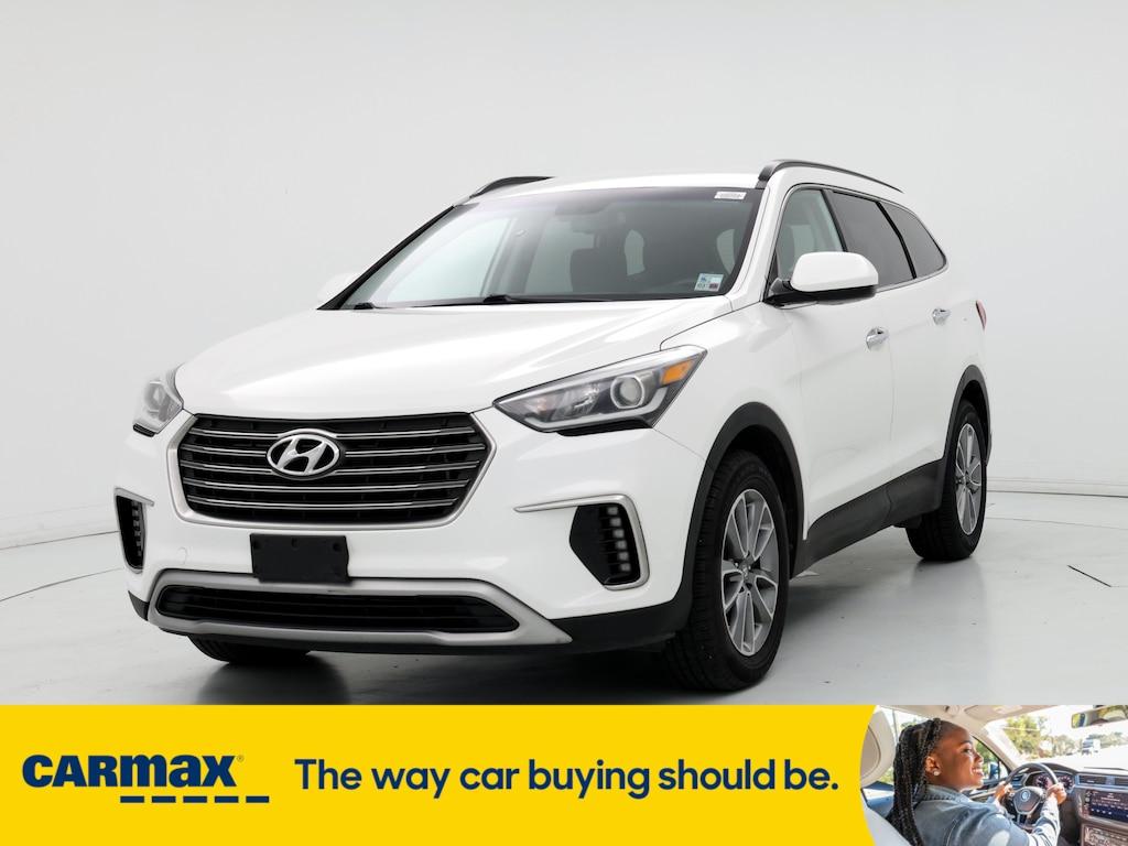 used 2019 Hyundai Santa Fe XL car, priced at $19,998