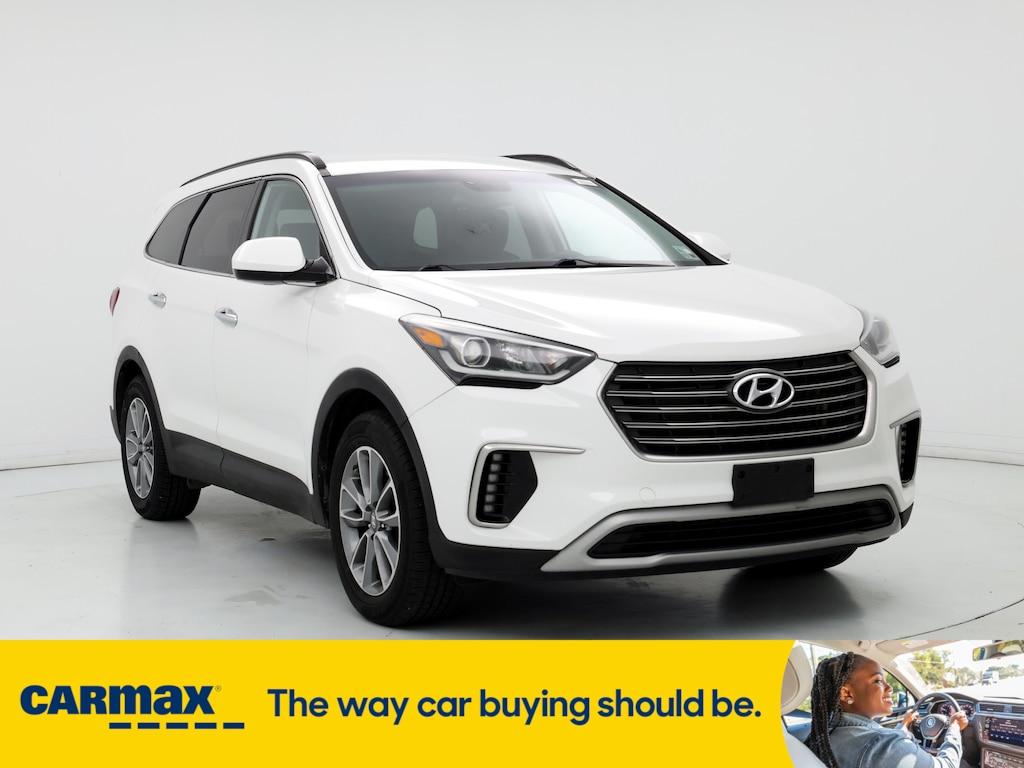 used 2019 Hyundai Santa Fe XL car, priced at $19,998